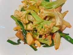 想吃花菜-外婆家(世界城广场店)