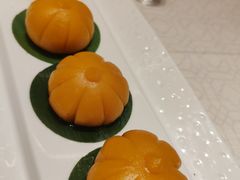 手工南瓜饼-大鸽饭(岗顶店)