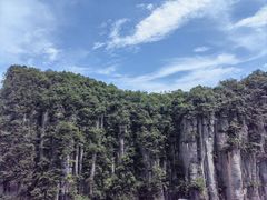 -蝶舞清江·恩施地心谷景区