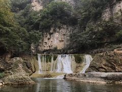 -黄河小浪底水利枢纽风景区