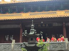 -普陀山风景名胜区-法雨禅寺