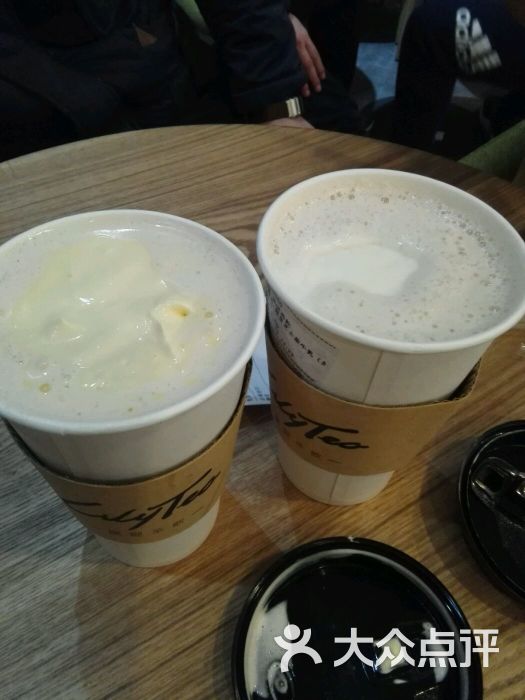 丽缇茶饮 lily tea图片