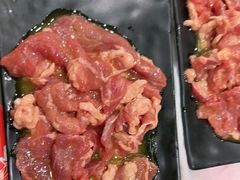 -啊美丽炭火烤肉(滑翔一店)