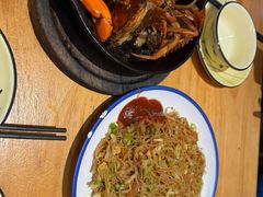 -莲花公园煎蟹·30年闽菜(火车站店)