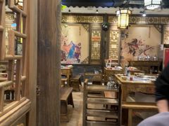 -蜀大侠火锅(建设路第五大道店)