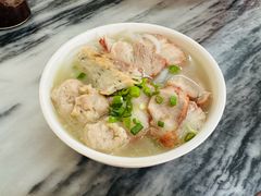 -三鄉濑粉·铭珠粥粉