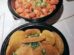 -巴厘龙虾·榜首油焖大虾(音乐学院·沿江酒馆店)