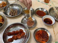 -五十中小肉串(南站店)