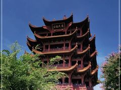 -黄鹤楼公园(黄鹤楼)