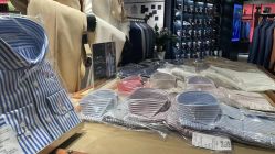 -BRANS PORO布朗斯伯勒西装高级定制·瑞璞西装(金陵店)