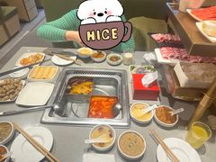 -海底捞火锅(高新活力汇店)