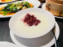 豆豉鲮鱼炒时蔬-鹊玥·粤菜小馆(汇智国际商业中心店)