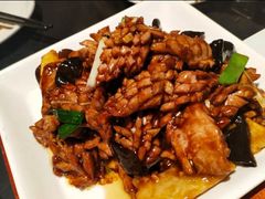 爆炒腰花-梅飞酒家(桑园路店)
