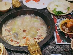 -蜀大侠火锅(森兰花园城店)