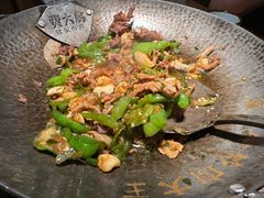 -费大厨辣椒炒肉(万家丽一店)