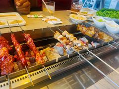 -丰茂海鲜烧烤(龙源华府店)