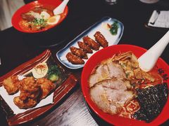 -一豚轩·烧鸟·豚骨拉面(五四路店)