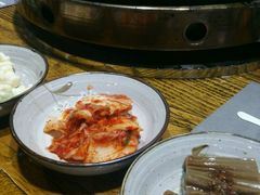 -高基五春川炒鸡排 韩国料理(威海总店)