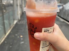 -喜茶(佛山顺德大良东乐路店)