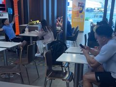 -麦当劳(深圳北站高铁店)