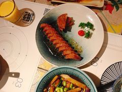 -酒肆浅葱•烧烤•龙虾•排档(卓悦intown店)