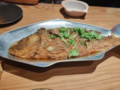 -张老炝方城炝锅烩面(金融岛店)