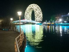 -湖州太湖旅游度假区-月亮广场