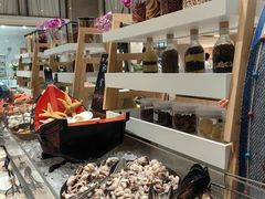 -菲住布渴酒店自助餐厅(阿里巴巴西溪园区店)