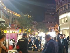 -吉庆街美食广场