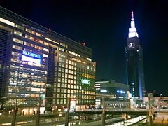 -Oyster Bar Wharf Shinjuku NEWoMan