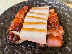锦绣烧味三拼-麒麟中餐厅·经典粤菜·地道菜式老字号(广州长隆酒店)