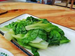 蒜泥生菜-琼大师东方烤乳猪(亚特兰蒂斯店)