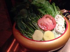 -辣伍鲜毛肚老火锅(元一店)