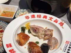 -沿江海南菜·文昌鸡祖师爷(大东海店)
