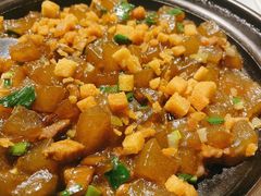 开封炒凉粉-金狮麟·新豫菜(金码大厦店)