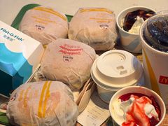 -麦当劳(从化从城大道店)