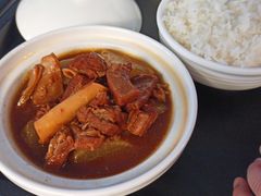 -百事佳烧鸭牛腩(上海虹桥站店)