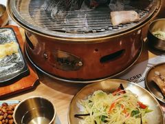 -闻老头·菊花炭烤肉(D11店)