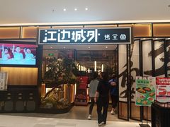 -江边城外烤全鱼(龙德广场店)