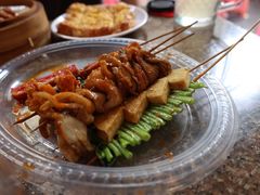 炸串-陈氏老字号十三小炸炸店