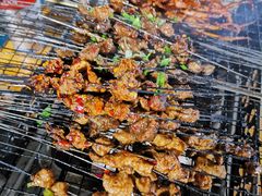 -杨婆婆烤肉(文昌阁店)