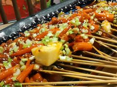 特色烤鱼片-成都吃客(九眼桥店)