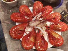 -曼格活海鲜·牛排自助(光明蓝鲸店)