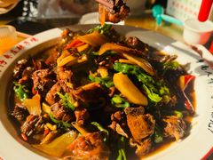 -鲁南仔·滕州炒鸡(经三路店)