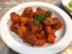 大树话梅骨-大树餐厅(红旗街万达店)