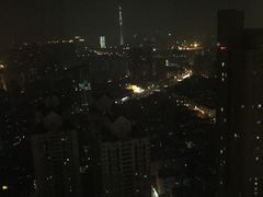 -唐拉雅秀酒店-西锦汇空中BBQ·思创餐厅