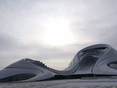 -哈尔滨大剧院