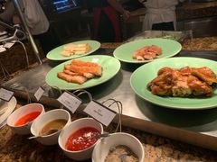 -杭州国际会议中心洲际酒店-原素全日餐厅(解放东路店)