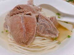 原汤牛肉面-鼎泰丰(国金店)