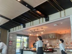 -深圳前海华侨城JW万豪酒店光之翼·港湾尚膳